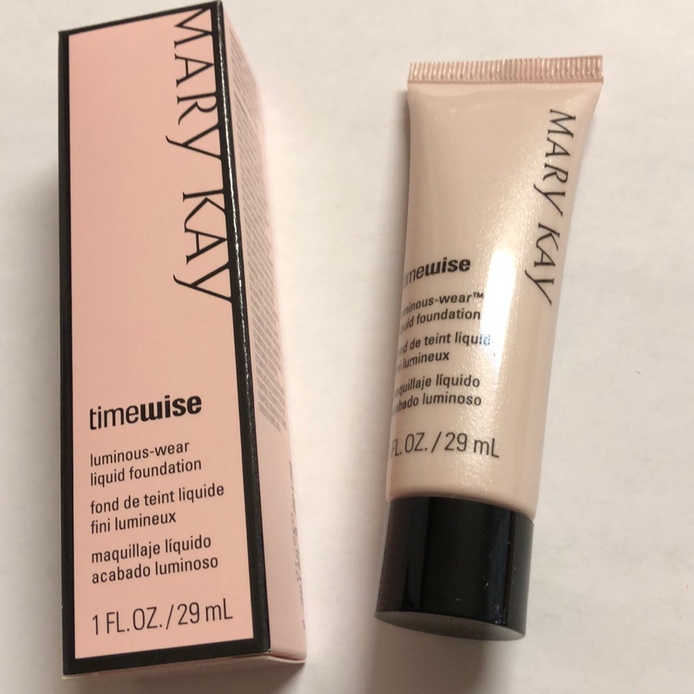 Mary Kay foundation